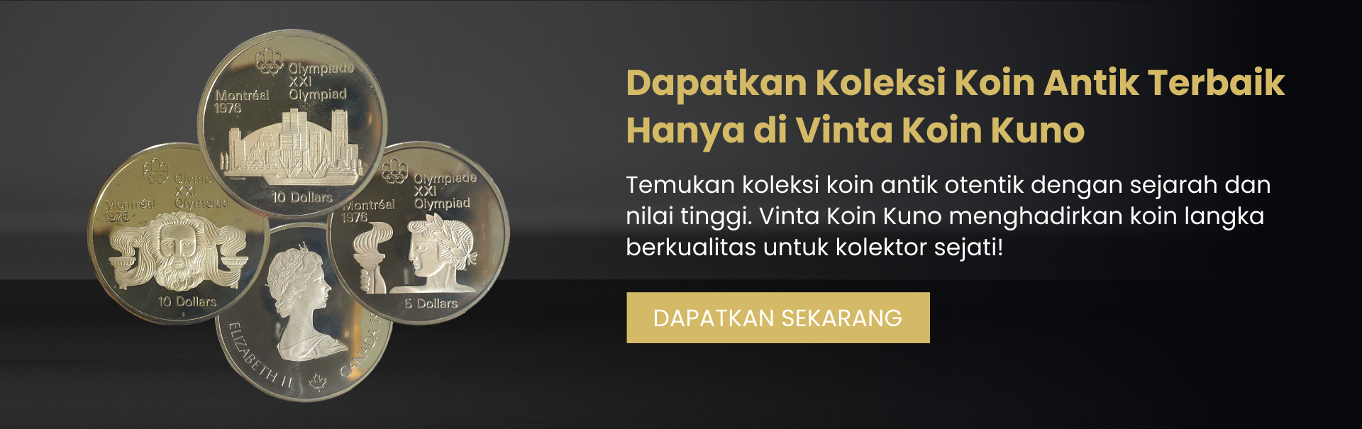 Vinta Koin Kuno - Unduh